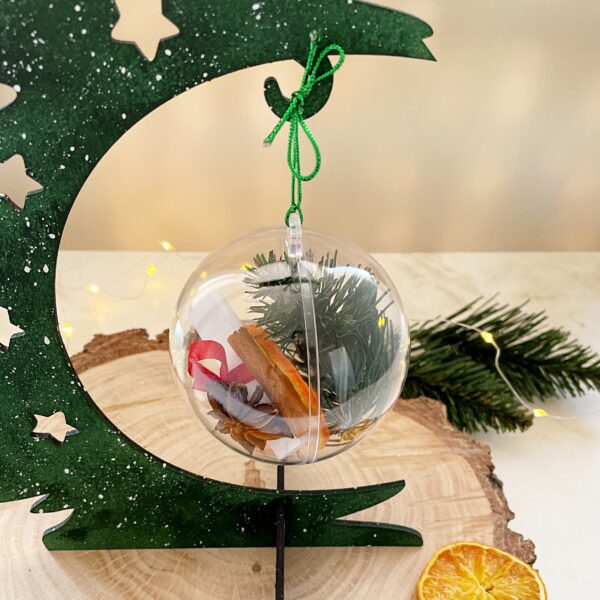 IMG_1975N Zestaw warsztatowy – Magia Świąt – Stojak z bombką