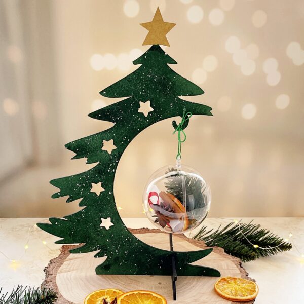 IMG_1980 Zestaw warsztatowy – Magia Świąt – Stojak z bombką