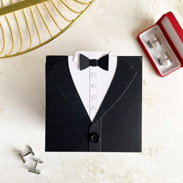 IMG_2457 Exploding box – Pudełko z życzeniami – Męski garnitur