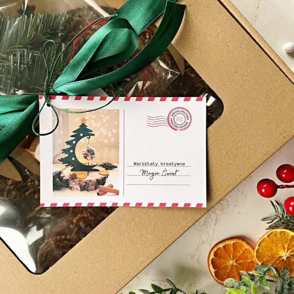 IMG_2553 Zestaw warsztatowy – Magia Świąt – Stojak z bombką